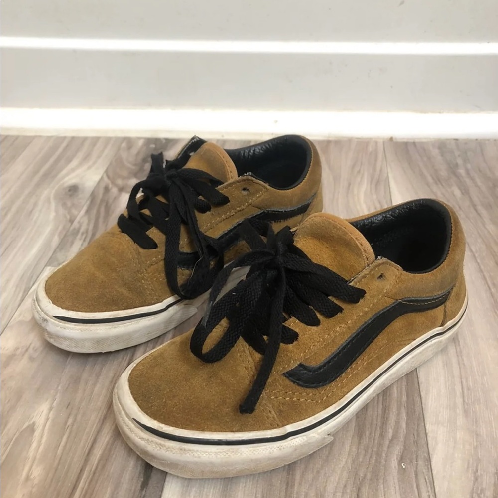 Little Boys Vans